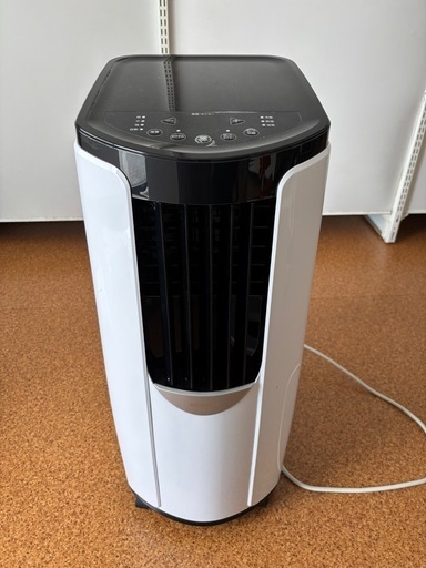 【美品】冷風機（付属品有り）