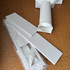 【美品】冷風機（付属品有り）の画像