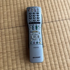 美品　2008年製AQUOS  32インチの画像