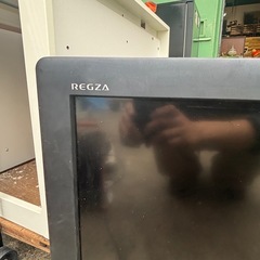 TOSHIBA 東芝　REGZA レグザ　32型　【動作確認済み】の画像