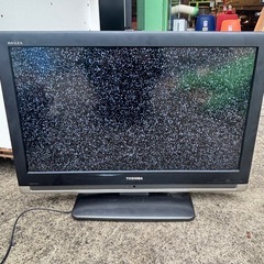TOSHIBA 東芝　REGZA レグザ　32型　【動作確認済み】の画像