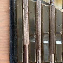 精密ドライバーセット　16本入の画像