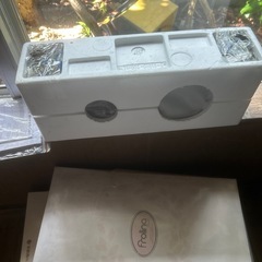 新品JL AUDIOスピーカーの画像