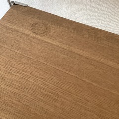 無印良品　ステンレスユニットシェルフの画像
