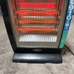 National電気ストーブの画像