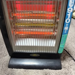 National電気ストーブの画像