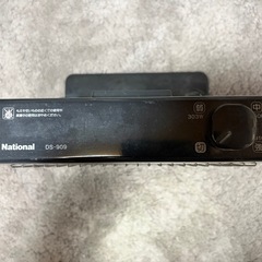 National電気ストーブの画像