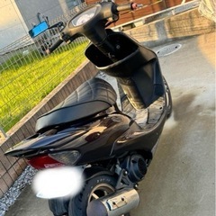 ライブディオZXAF35の画像