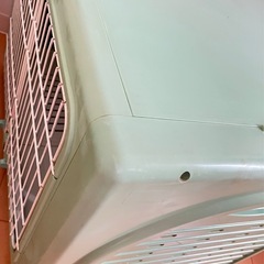 ペットケージの画像