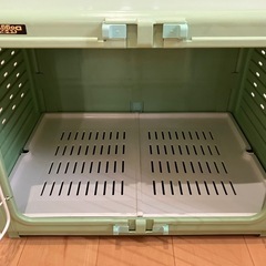 ペットケージの画像