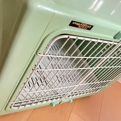 ペットケージの画像