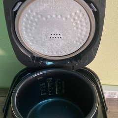 ◎ マイコン炊飯ジャー　ZOJIRUSHI 象印　5.5合炊き　NL-DJ10LX 2020年製　動作品の画像