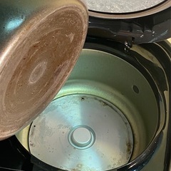 ◎ マイコン炊飯ジャー　ZOJIRUSHI 象印　5.5合炊き　NL-DJ10LX 2020年製　動作品の画像