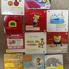 絵本18冊　こどもちゃれんじ baby アンパンマンしかけ絵本　えほんのいりぐちの画像