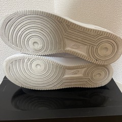 ✨️supreme ✨️エアフォース1✨️27.5cm✨️美品✨️オマケ付きの画像