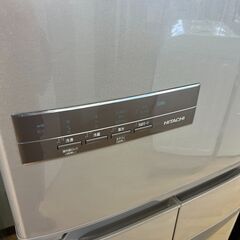 ★ジモティ割あり★ HITACHI 冷蔵庫 R-K40HJT 401L 20年製 動作確認／クリーニング済み TK6746【リユースのサカイつくば店】の画像