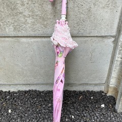 ソフィアの傘　45cmの画像