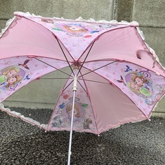 ソフィアの傘　45cmの画像