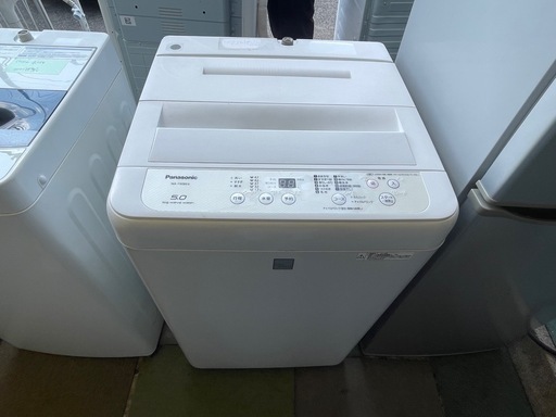 【リサイクルサービス八光】2018年製　パナソニック　NA-F50BE-KW 5.0㎏ 全自動洗濯機 keyword