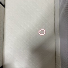 ベビーベッドの画像
