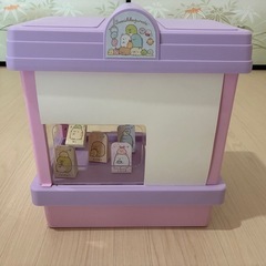 すみっコぐらし　クレーンゲームの画像