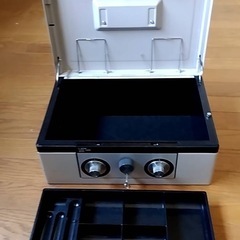 家庭用金庫鍵ありの画像