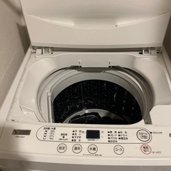 洗濯機の画像
