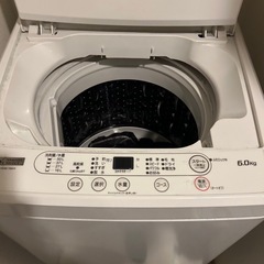 洗濯機の画像