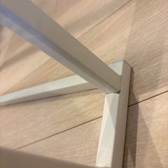 タオルかけの画像