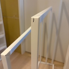 タオルかけの画像