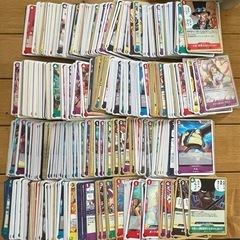 ワンピースカードゲーム　まとめ売りの画像