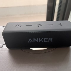 ANKER スピーカー(2台)の画像