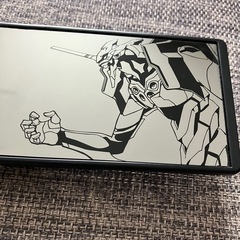 エヴァンゲリオン ルームミラー 初号機の画像