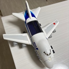 トミカワールド カーゴジェット ANA（中古）の画像