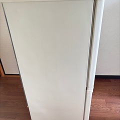 パナソニック冷蔵庫　2020年製の画像