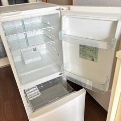 パナソニック冷蔵庫　2020年製の画像