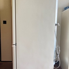 パナソニック冷蔵庫　2020年製の画像