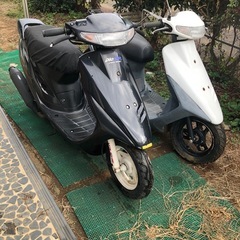 AF27DioとAF28DioSR不動の画像