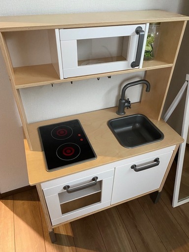 子供用IKEAキッチン