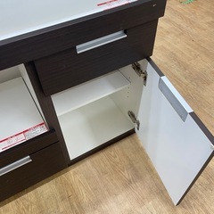 ★リユースのサカイ幸手店★SJ10731★ニトリ　NITORI　レンジ台　クリーニング済み の画像