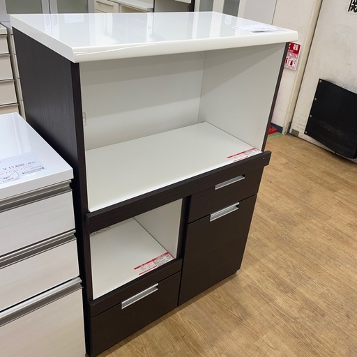 ★リユースのサカイ幸手店★SJ10731★ニトリ　NITORI　レンジ台　クリーニング済み