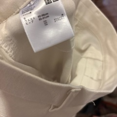 ユニクロ　ストレッチジーンズ　Sの画像