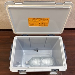 【無料】【引取限定】クーラーボックス　お譲りします　2025/10/5　の画像