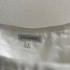 ナラカミーチェ　レース刺繍スカート2枚セットの画像