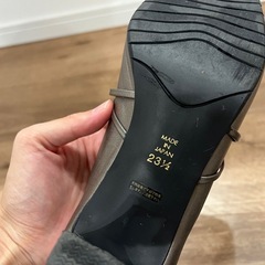 レディースパンプス23.5（MICHEL KLEIN）の画像