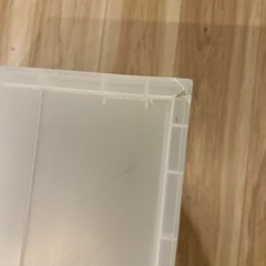 無印良品 収納ケースの画像