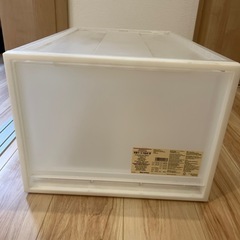 無印良品 収納ケースの画像
