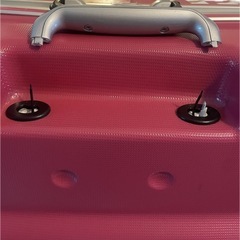 【ジャンク品】キャリーバッグ
の画像