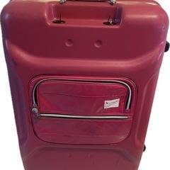 【ジャンク品】キャリーバッグ
の画像