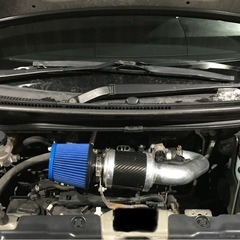 ライフ　JC1.2 NA車用　社外エアクリーナーの画像